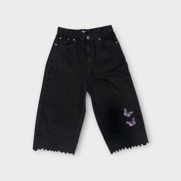 DAREDEVIL STYLE 7/8 JEANS - Image 2
