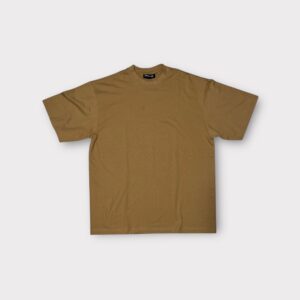 T-SHIRT CLASSIC CAMEL