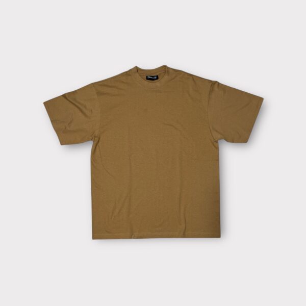 T-SHIRT CLASSIC CAMEL