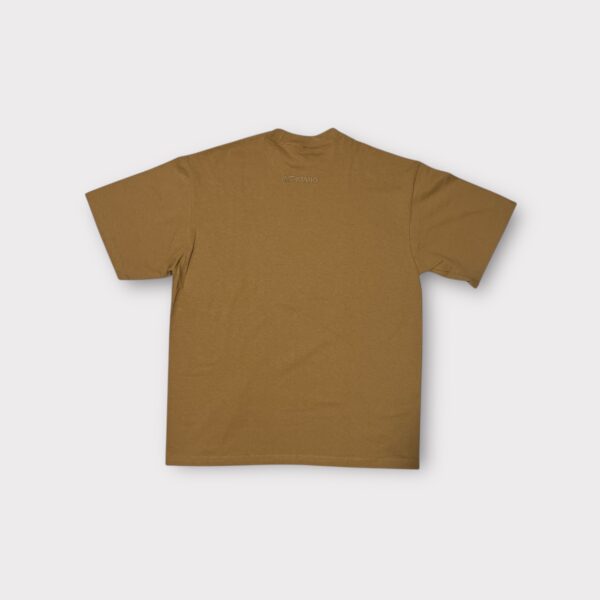 T-SHIRT CLASSIC CAMEL - Image 3