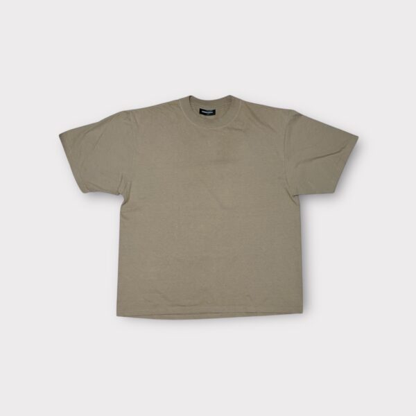 T-SHIRT CLASSIC GRAY