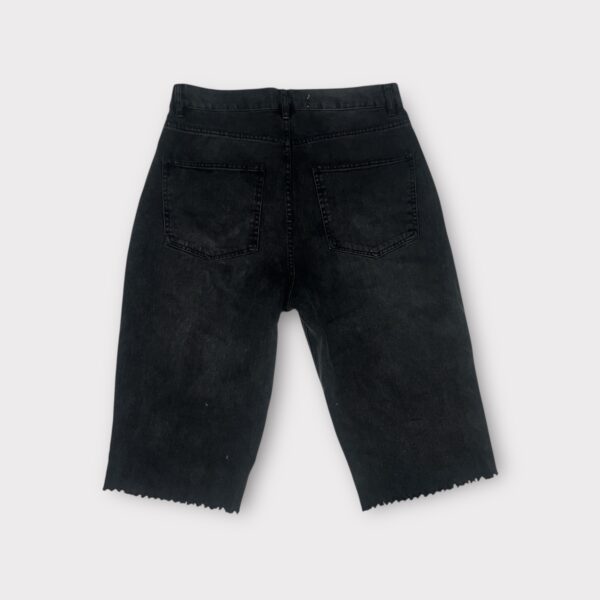 ZIPPERS STYLE 7/8 BAGGY JEANS - Image 4
