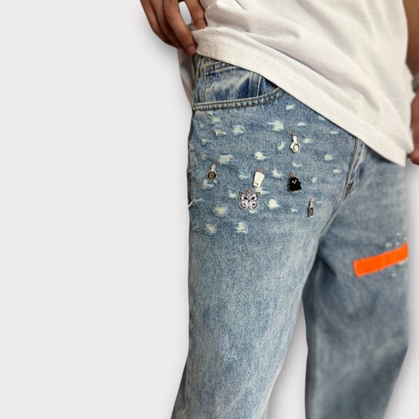 ENCHANTED STYLE JEANS - Image 4