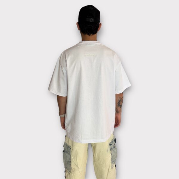 T-SHIRT CLASSIC WHITE - Image 4