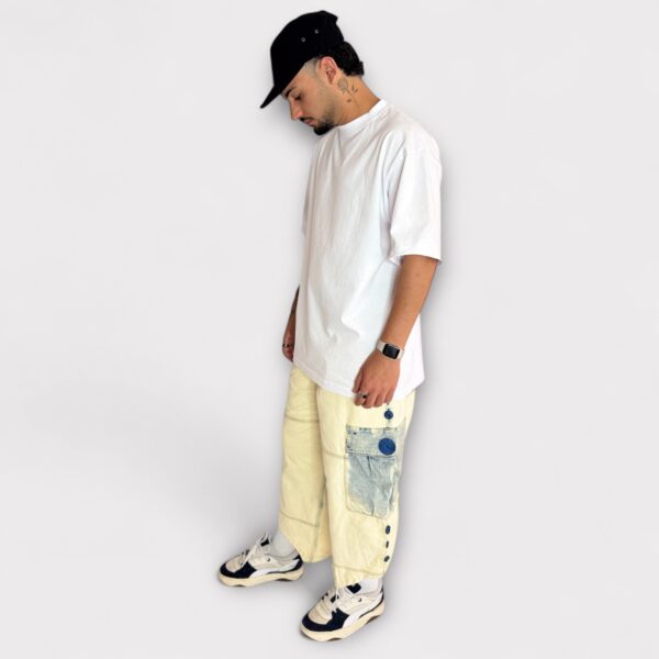 T-SHIRT CLASSIC WHITE - Image 3