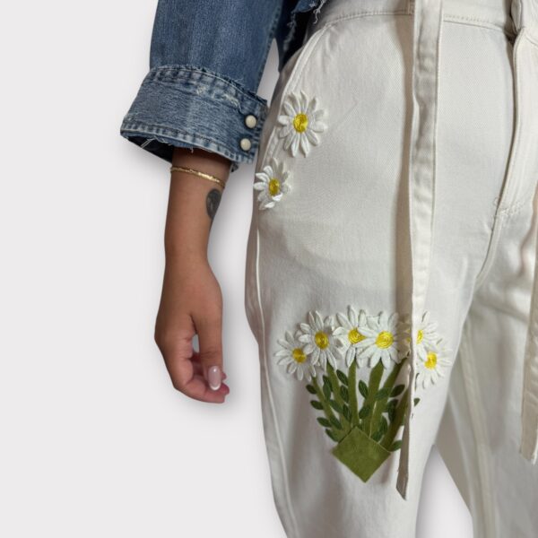 FLOWER CHILD PANTS - Image 3