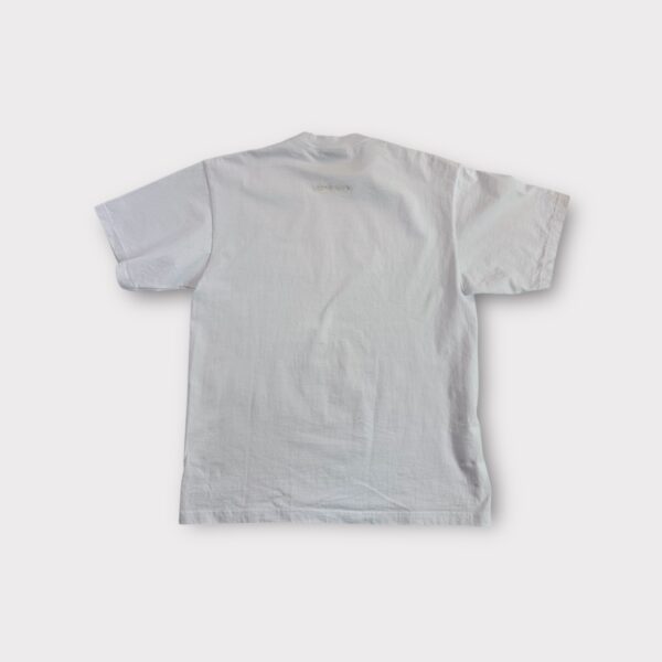 T-SHIRT CLASSIC WHITE - Image 2