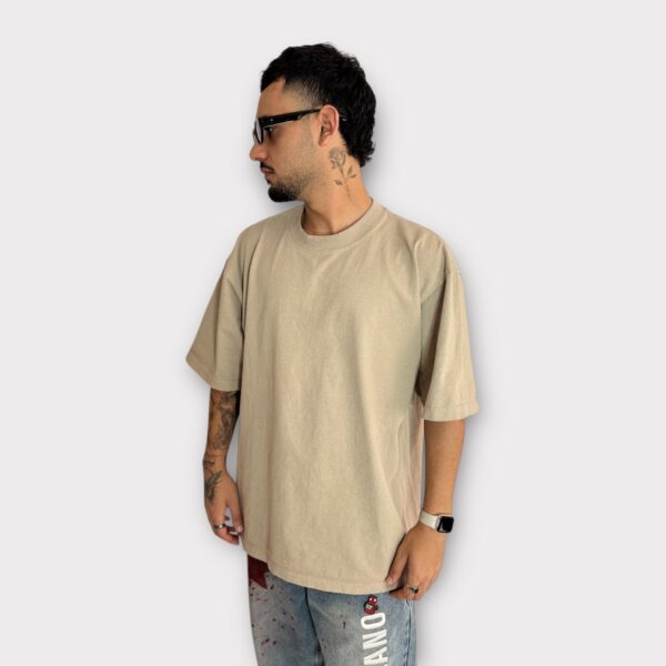 T-SHIRT CLASSIC GRAY - Image 3