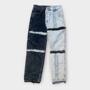 THE SPLIT DECISION DENIM