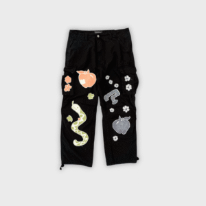 EDEN'S EDGE BLACK PANTS