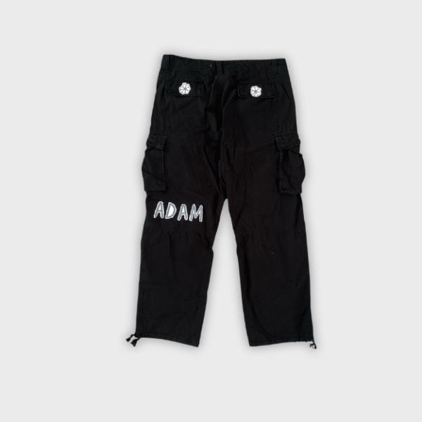 EDEN'S EDGE BLACK PANTS - Image 2