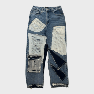 DECONSTRUCTED % RECONSTRUCTED